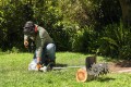 Przystawka Stihl BF-KM spulchniacz