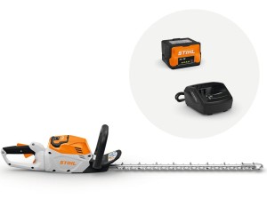 Nożyce akumulatorowe Stihl HSA 60 600 mm 24" z 1 x AK 10 i AL 101