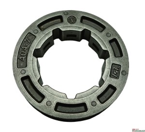 Koło napędu łańcucha 404" 7Z