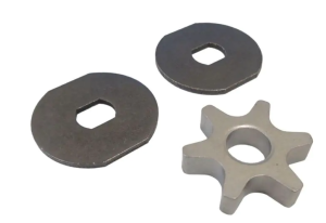 Koło napędu łańcucha 3/8"P 6Z HT 70, 101, 131, 132, HT-KM