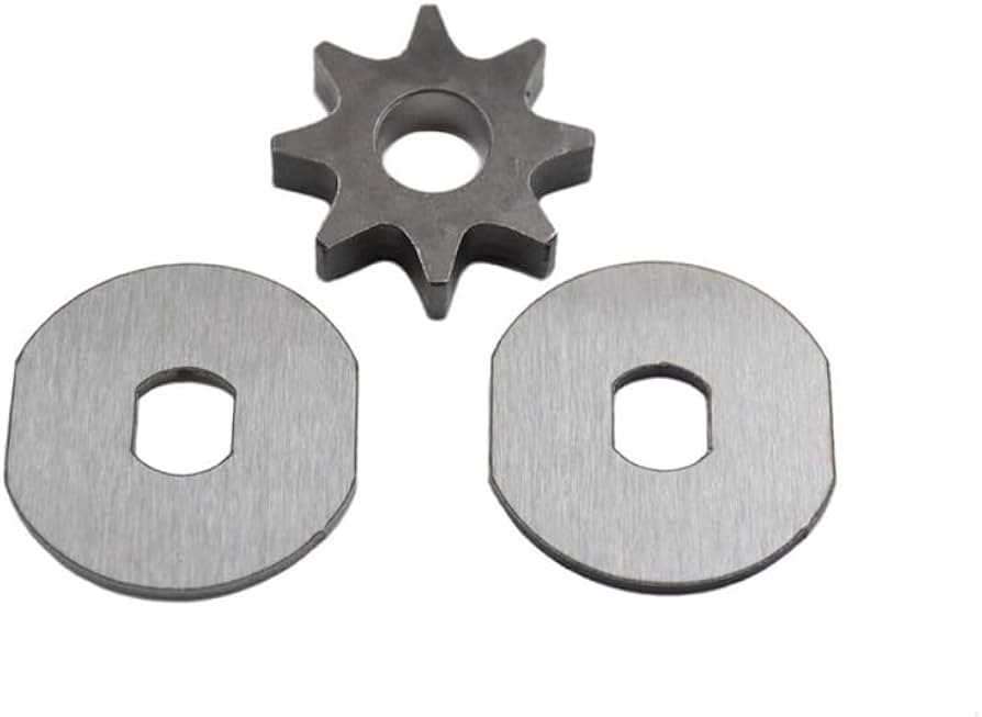 Koło napędu łańcucha 1/4" 8Z ht 70, 75, 101, 105, 131, 133, HTA 160, HTE 60