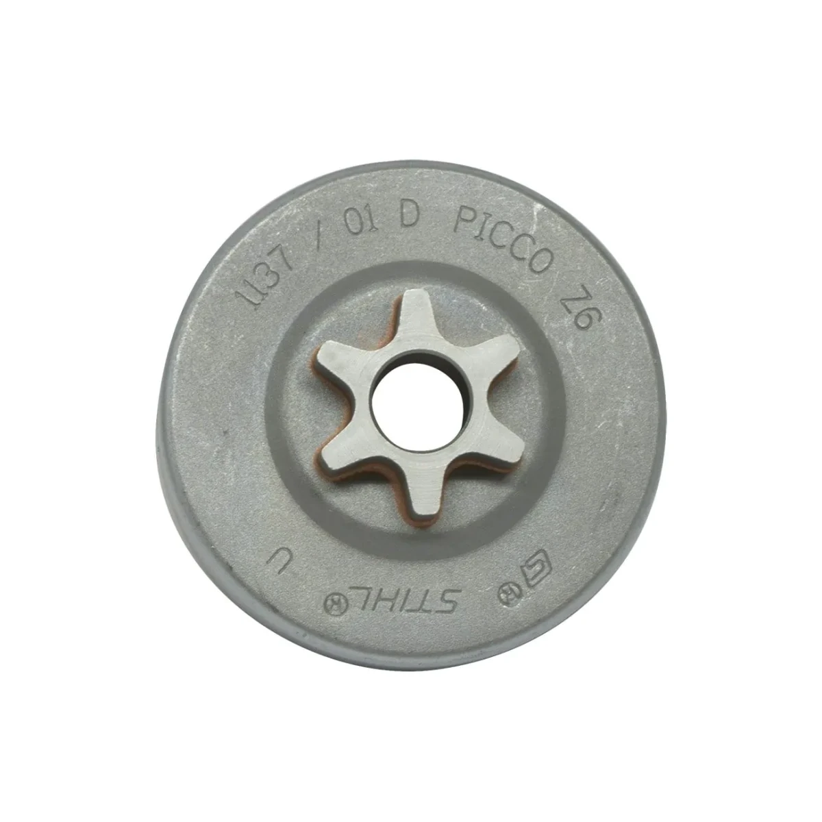 Koło napędu łańcucha 3/8"P 6Z MS192, MS193, MS194