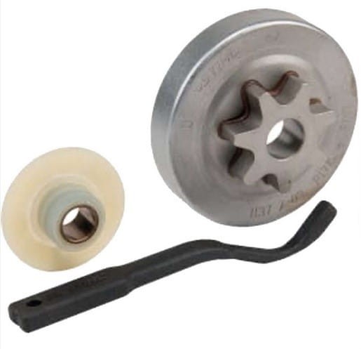 Koło napędu łańcucha 3/8"P 7Z MS192, MS193, MS194
