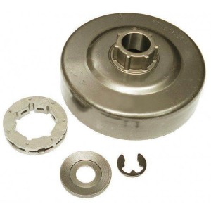 Zestaw koła napędu łańcucha pierścieniowego 3/8" 8Z 064, 066, MS 650, MS 660, MS 661 C