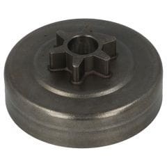 Koło napędu łańcucha 3/8"P 6Z 017, 018, 019, MS170, MS180, MS190