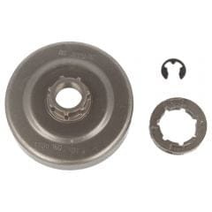 Zestaw koła napędu łańcucha pierścieniowego 3/8" 7Z MS361-MS461