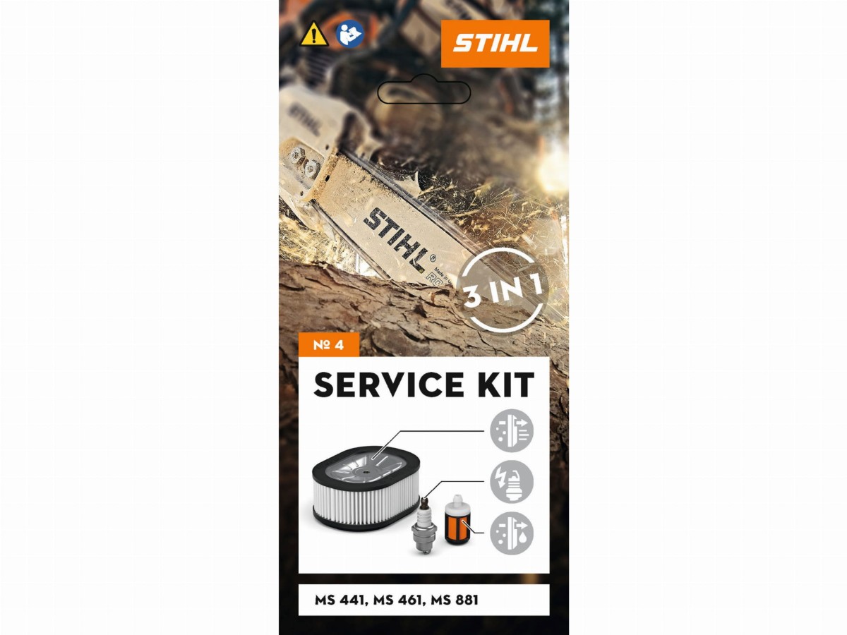 Zestaw serwisowy Stihl Nr.4 do MS441, MS461, MS881