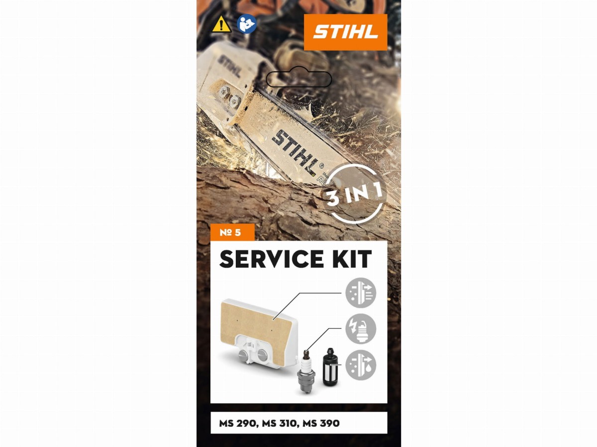 Zestaw serwisowy Stihl Nr.5 do MS290, MS310, MS390