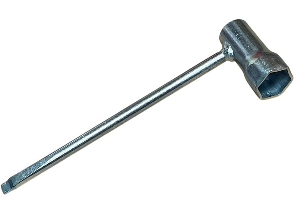 Klucz wielofunkcyjny Stihl 19 mm z wkrętakiem do MS261 i wyższych