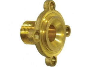 Kołnierz mosiężny elektrozaworu Arag 463 3/4"