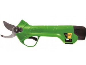 Sekator akumulatorowy Procraft ES16Li 2x baterie 16V Li-ion 2 Ah Procraft 16/2, ładowarka