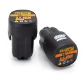 Sekator akumulatorowy Procraft ES16Li 2x baterie 16V Li-ion 2 Ah Procraft 16/2, ładowarka