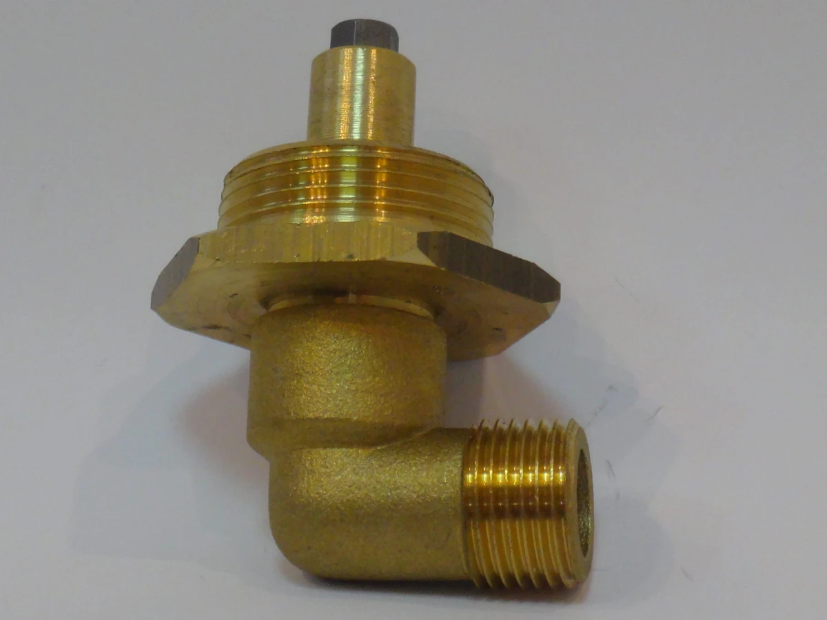 Mieszadło opryskiwacza Tifone mosiężne