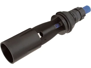 Mieszadło hydrauliczne GZ 1/2" proste D2 niebieskie