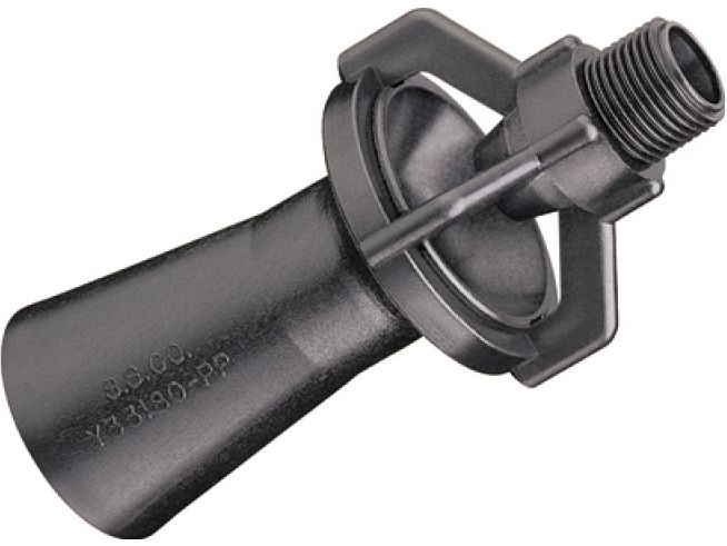 Mieszadło Teejet Y33180-PP z zapinką 1"