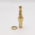 Mieszadło opryskiwacza mosiężne Braglia D1,8