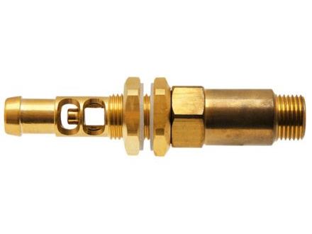 Mieszadło opryskiwacza mosiężne Braglia D1,5