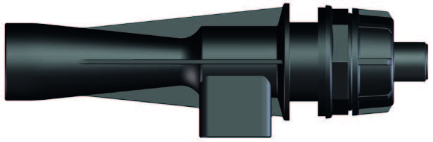 Mieszadło niepieniące Braglia GZ 1"1/4 Ø1.5 proste 1/2"