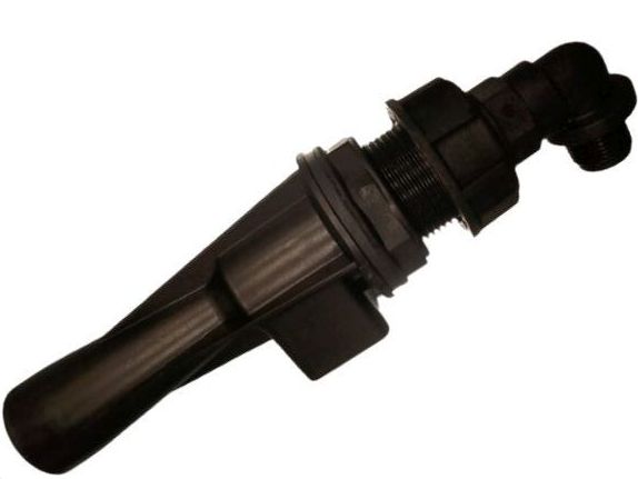 Mieszadło niepieniące Braglia GZ 1"1/4 Ø1.5 kątowe 1/2"