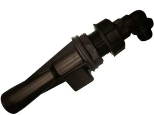 Mieszadło niepieniące Braglia GZ 1"1/4 Ø1.5 kątowe 1/2"