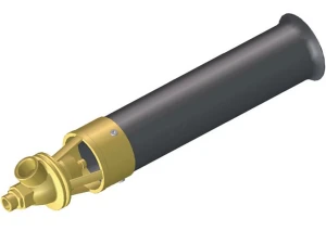 Mieszadło hydrauliczne Braglia Turbomix D2.0