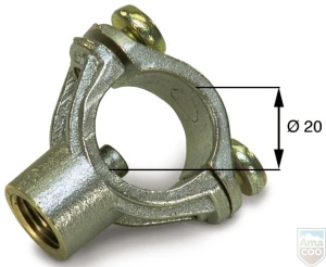 Jarzemko oprawy Braglia G 1/4" 