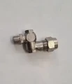 Oprawa rozpylaczy G 1/4" GZ pojedyncza z regulowany kątem