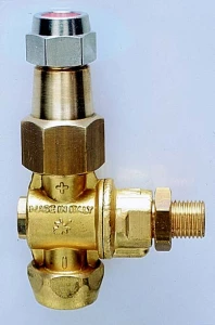 Oprawa rozpylaczy 2-pozycyjna z końcówką regulowan