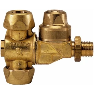 Oprawa rozpylaczy 2-pozycyjna Braglia T GW 1/4"