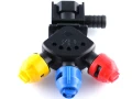 Głowica wahadłowa końcowa RAU