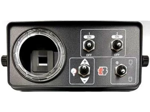 Panel elektrozaworu sadowniczego Arag / Geoline 2 sekcje bez manometru MRD