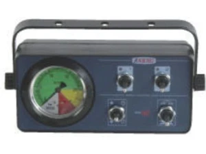 Panel elektrozaworu Arag 2 sekcje z podświetleniem