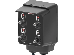 Panel elektrozaworu Arag 2 sekcyjny 3 żyłowy