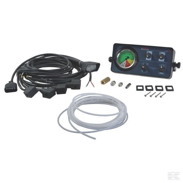 Panel elektrozaworu Arag 2 Sekcje