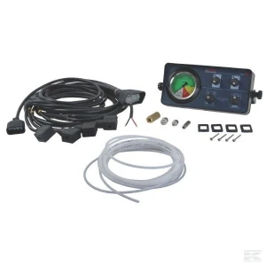 Panel elektrozaworu Arag 2 Sekcje