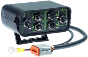 Panel elektrozaworu Braglia 200/4+2 bez manometru