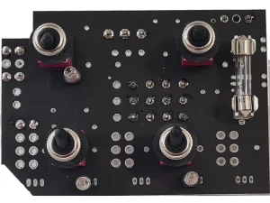 Płytka panelu sterującego Arag 2 sekcje z podświetleniem - zamiennik