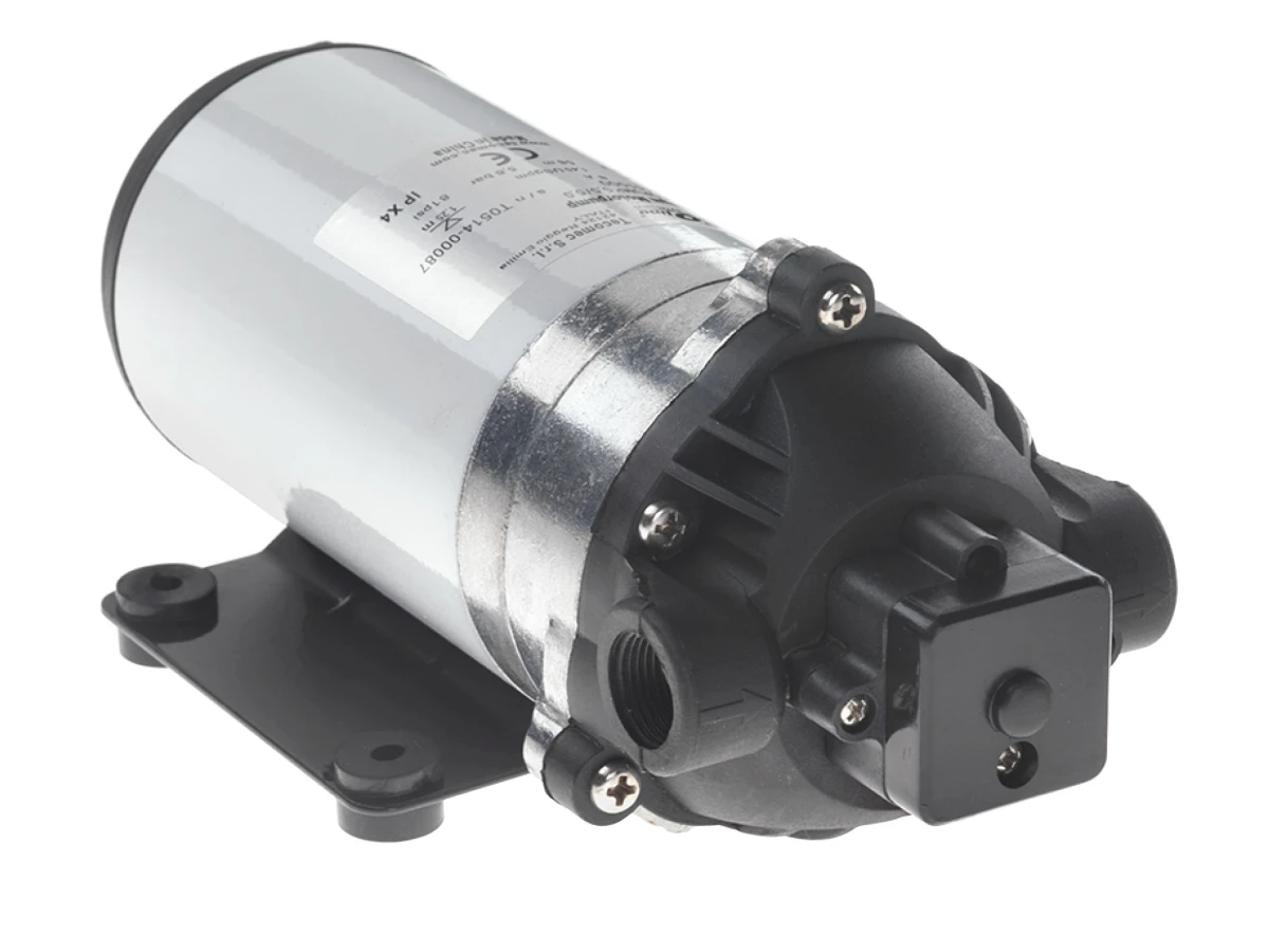 Pompa elektryczna GeoPump PRO 6 5,5 l/min 6,9 bar 12V / 24V