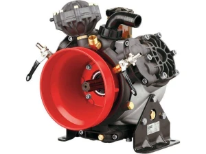 Pompa Annovi Reverberi BHA130 127 l/min 50 bar z wałem 1"3/8