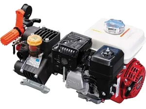 Pompa Bertolini PA530 z silnikiem Yamaha MX300 7kW
