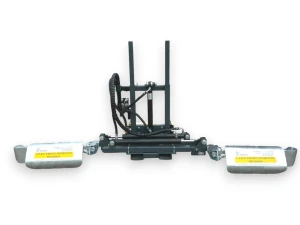 Belka herbicydowej BKM2 uniwersalna dwustrona z 2x 2 rozpylacze