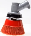 Szczotka czyszcząca Nylon Polmar-Stihl do kosy spalinowej 10 mm x 1,0” 