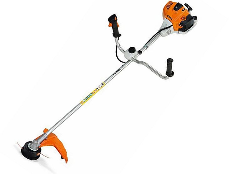 Kosa spalinowa Stihl FS 260 AC 46-2 zamieniona na FS 261