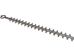Ostrza do HS56 600 mm 24" 2 szt.