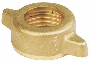 Nakrętka GW 1/2" motylek