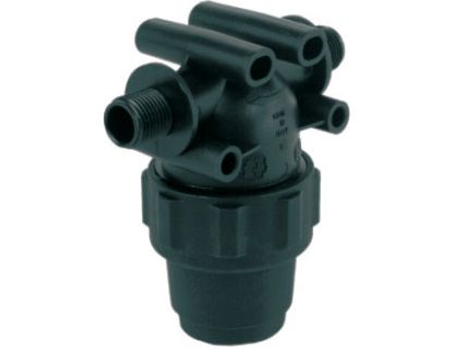 Filtr liniowy GeoLine GZ 1/2" 20 bar 50 mesh 80 l/min