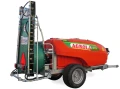 Opryskiwacz sadowniczy Agrola 1500V / OPT / AR