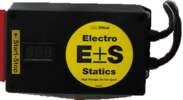 Elektrostatyka E±S Tifone z panelem sterującym