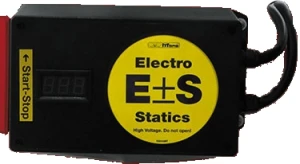 Elektrostatyka E±S Tifone z panelem sterującym