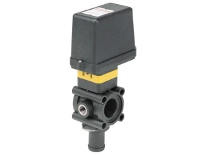 Elektrozawór regulacji ciśnienia proporcjonalny Arag 463 40 bar 100 l/min żółty 14 sekund